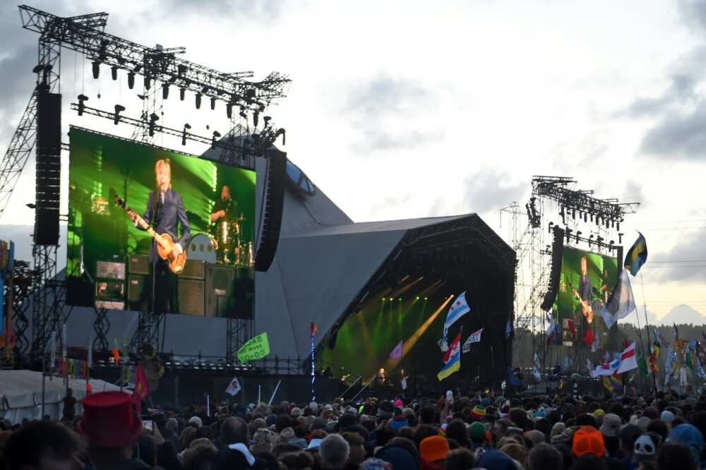 Paul McCartney, 80, continues with an illustrious solo career that included a rapturously received set at the Glastonbury Festival this year Paul McCartney, 80, continues with an illustrious solo career that included a rapturously received set at the Glastonbury Festival this year
