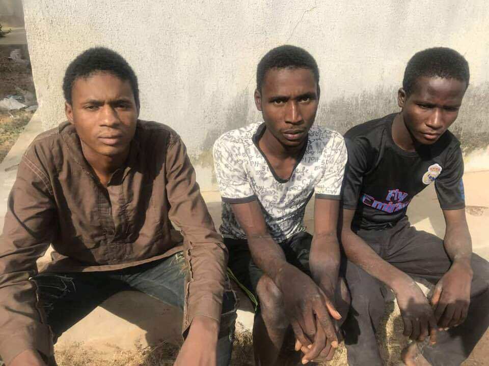Hotuna: Mun damke masu garkuwa da mutanen da suka addabi jihar Adamawa - DCP Abba Kyari