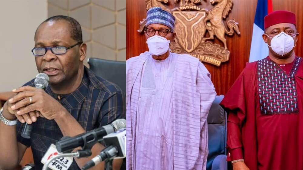 Lagos APC Chieftain, Igbokwe, Laments over Buhari's Acceptance of Fani-Kayode to Ruling Party