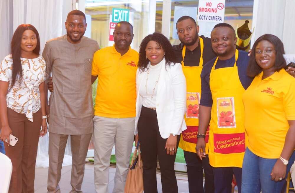 Jumbo Tomato Mix from the makers of Gino launches in Nigeria
