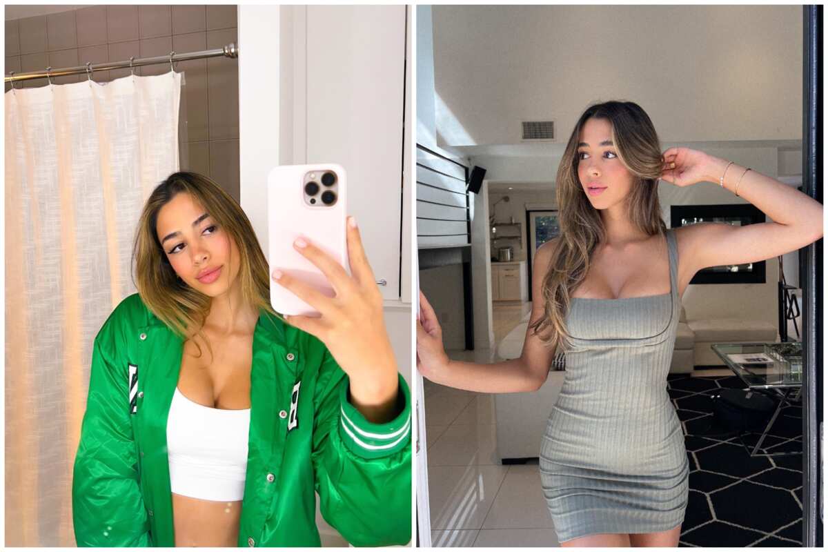 Carolina samani leaks