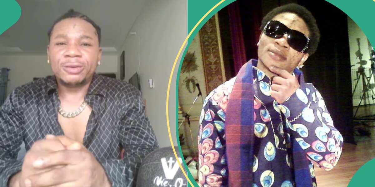 Wahala! Fans react as singer Vic O reveals plans to quit music, blames Nigerians