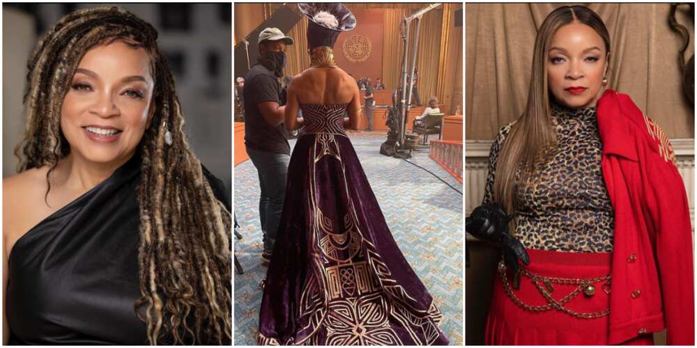 Ruth E. Carter, Designs made by Ruth E. Carter on Wakanda movie, Ruth E. Carter