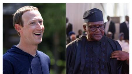 Dangote loses N66.2bn, drops in billionaire ranking as Zuckerberg makes first 10 richest men in the world