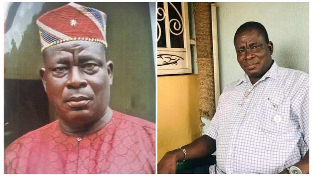 Dan takarar kujerar gwamna a zaben Ekiti Dan takarar kujerar gwamna a zaben Ekiti