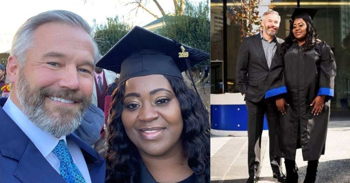 43-year-old single mother who drives taxi for a living graduates after passenger paid her school fees