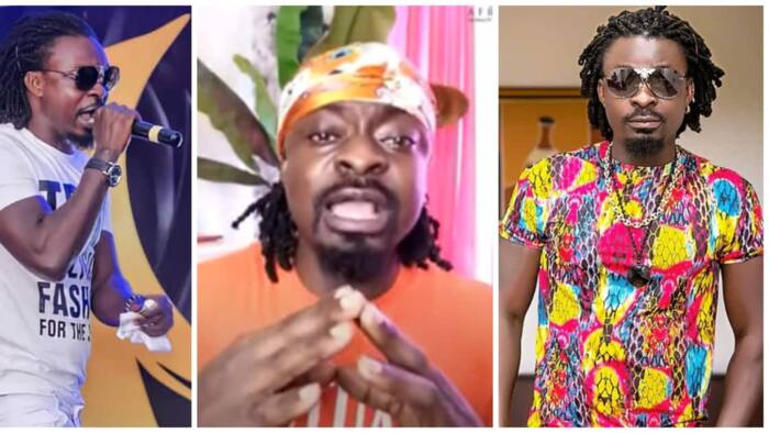Ghanaian musician Praye Tintin recounts how he spent N1m on pastors for his mum to be healed