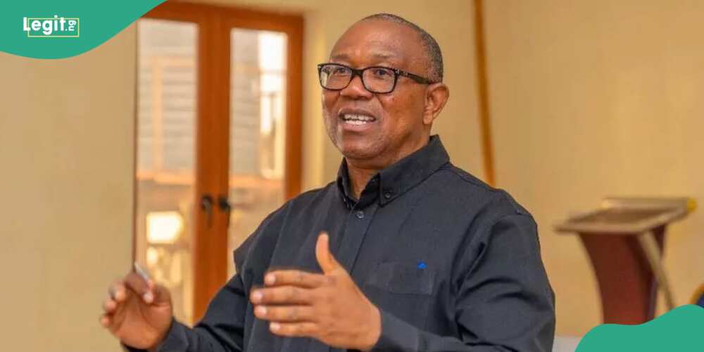 Reno Omokri talks down Peter Obi's probabilities earlier than 2027 presidential election