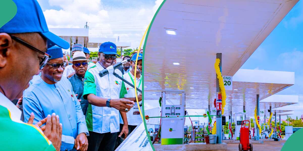 See why CNG price will crash as more Nigerians convert cars