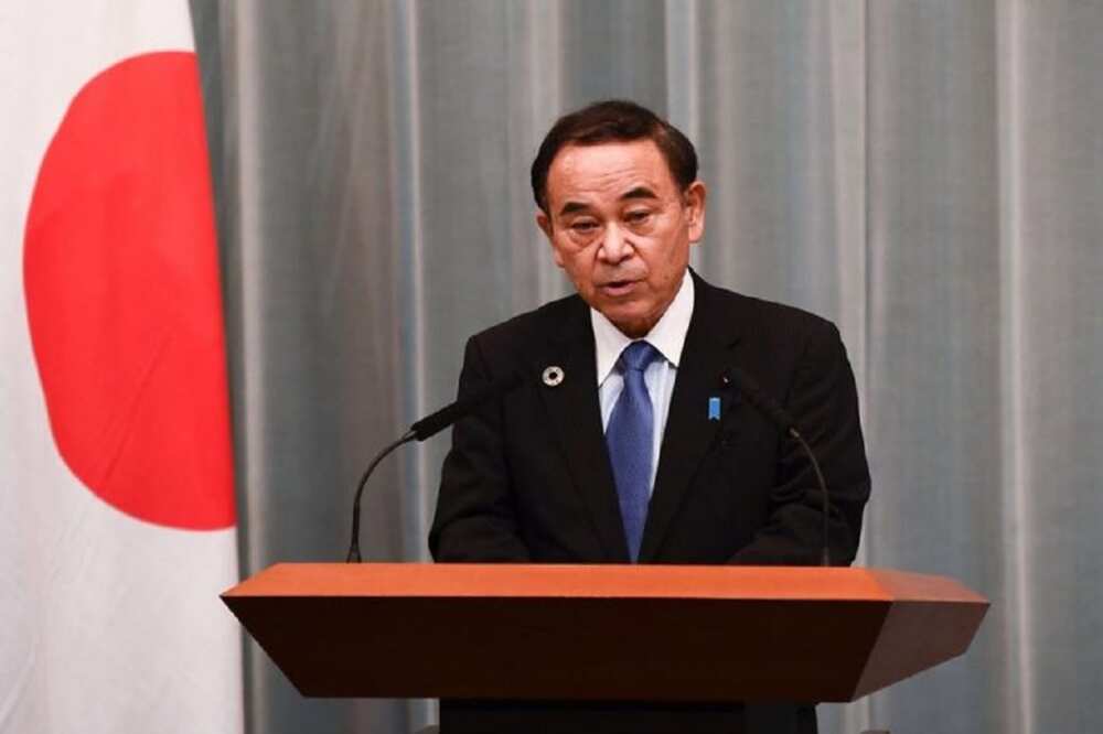 Shugaban kasan Japan ya nada 'ministan kadaici' bayan hauhawar kashe kai Shugaban kasan Japan ya nada 'ministan kadaici' bayan hauhawar kashe kai