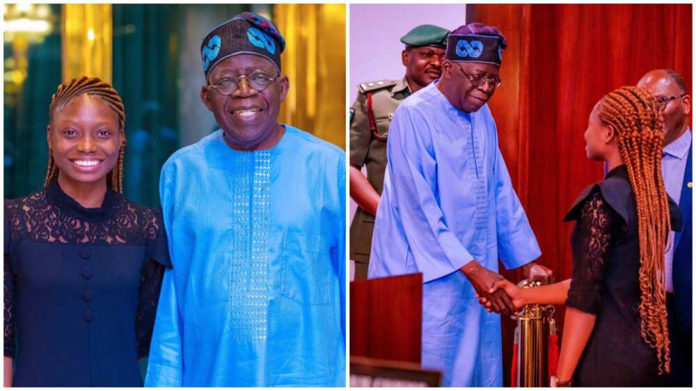 President Bola Tinubu/Orire Agbaje/Kingsley Chukwuma/Presidential Tax Reform Committee