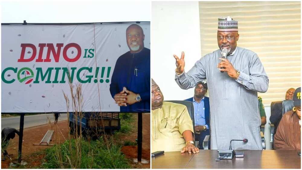 Dino Melaye, PDP Senatorial Primary, Kogi