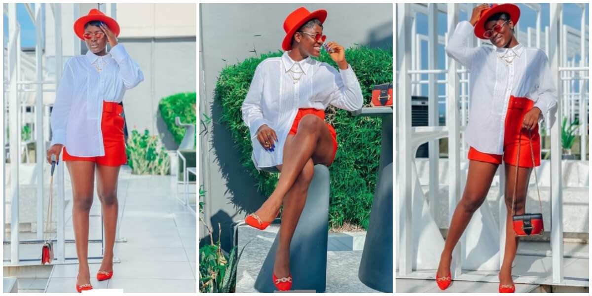 For tall girls only: 10 times BBNaija Alex Unusual pulled off sleek and fun looks