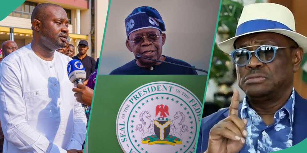 Nigerian analysts list Nyesom Wike and Olubunmi Tunji-Ojo among President Bola Tinubu's best performing ministers so far