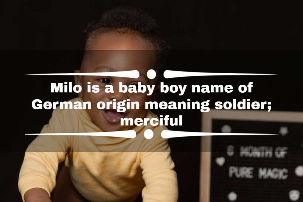 modern baby names
