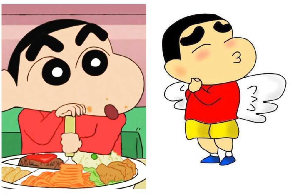 characters with big foreheads characters with big foreheads