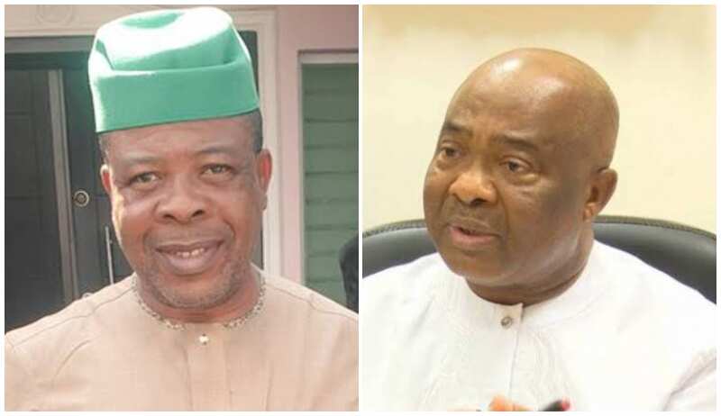Father Mbaka predicts Governor Ihedioha will lose his position to Hope Uzodinma