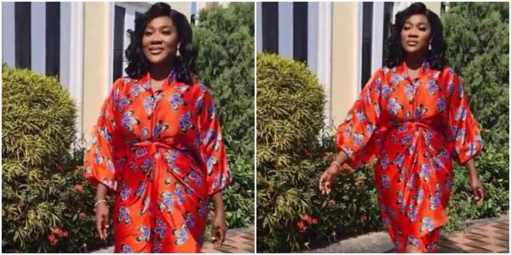 Actress Mercy Johnson surprises many as she speaks Yoruba fluently in new video