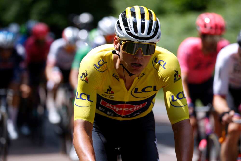 Mathieu Van der Poel: tout savoir sur le coureur cycliste Mathieu Van der Poel: tout savoir sur le coureur cycliste
