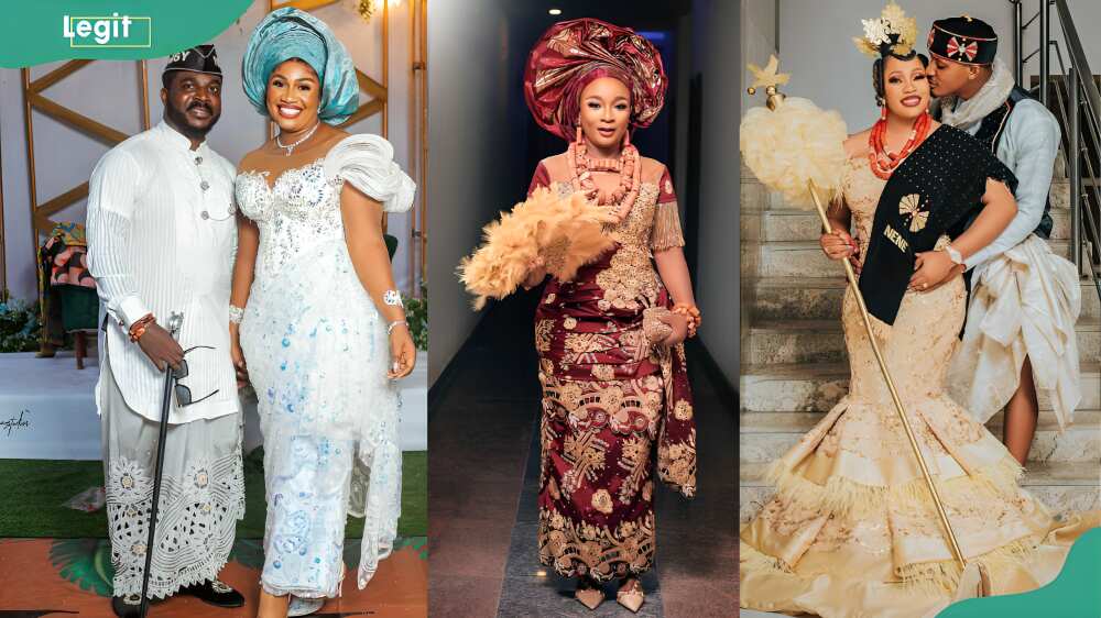 The best 30+ alluring Ibibio traditional attires for fashionable men and  women 