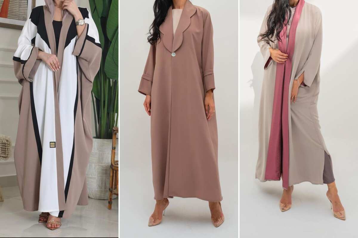 Gorgeous abaya designs 2023/Hijab abaya designs/Dobai collection/Burqa  designs 2023 - YouTube