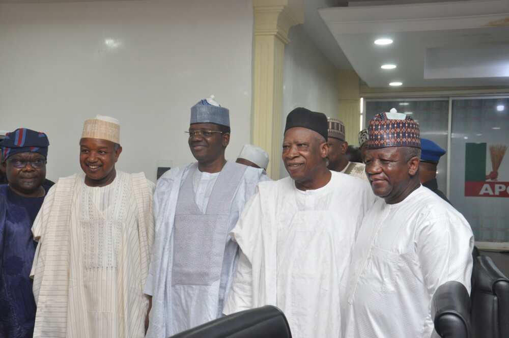 Rikicin APC ya zo karshe a Zamfara. Rikicin APC ya zo karshe a Zamfara.