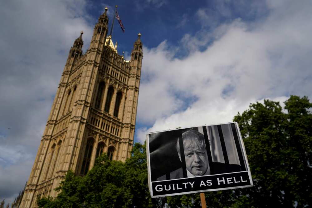 Johnson could face renewed pressure from his own party if the Tories lose both seats as predicted Johnson could face renewed pressure from his own party if the Tories lose both seats as predicted