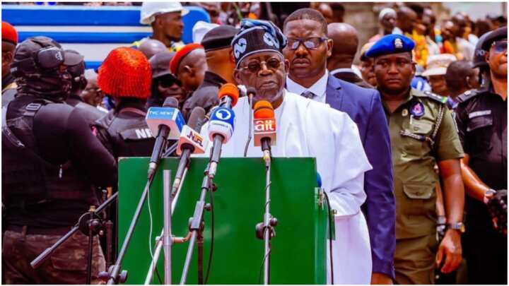 Just In: Details Emerge As Tinubu Sets To Return To Nigeria - Legit.ng