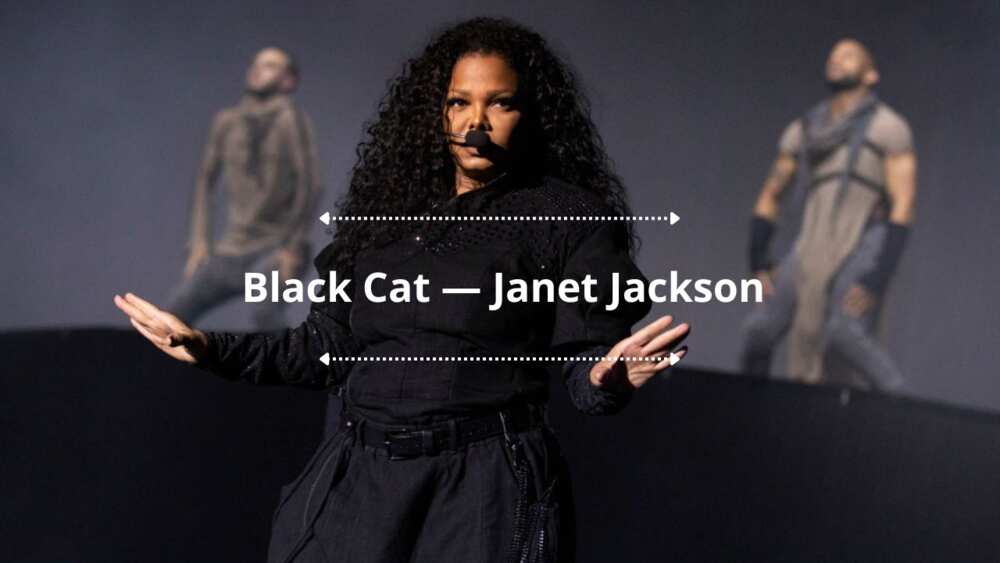 Janet Jackson performs at RNB Fridays Live 2019