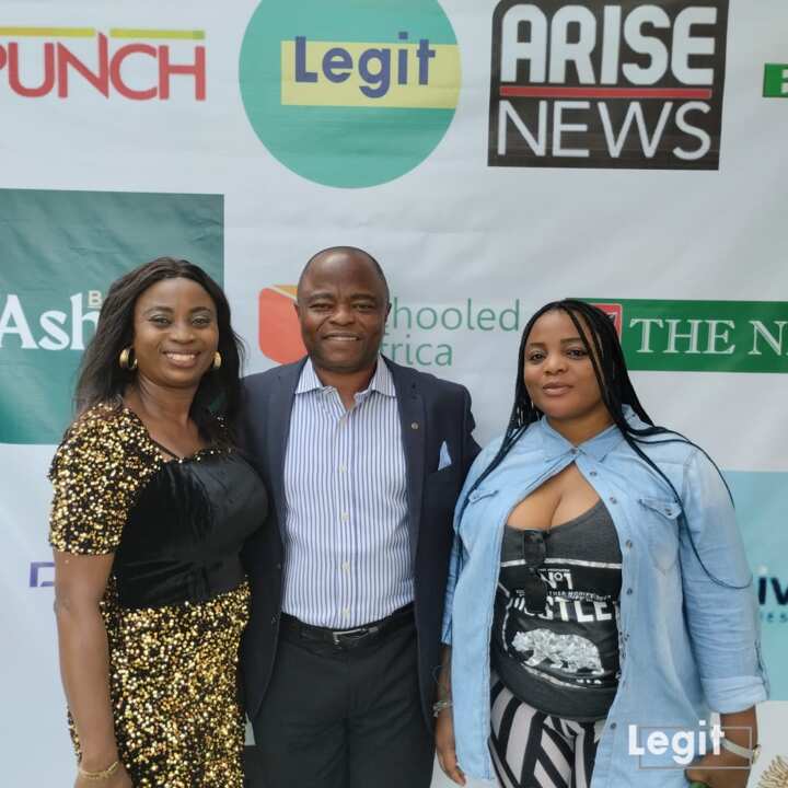 Legit.ng wins Humanitarian Service Company of the Year at Nigerian ...