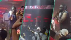 "Things highness will cause": Video of Timaya conducting praise and worship in club, clip goes viral