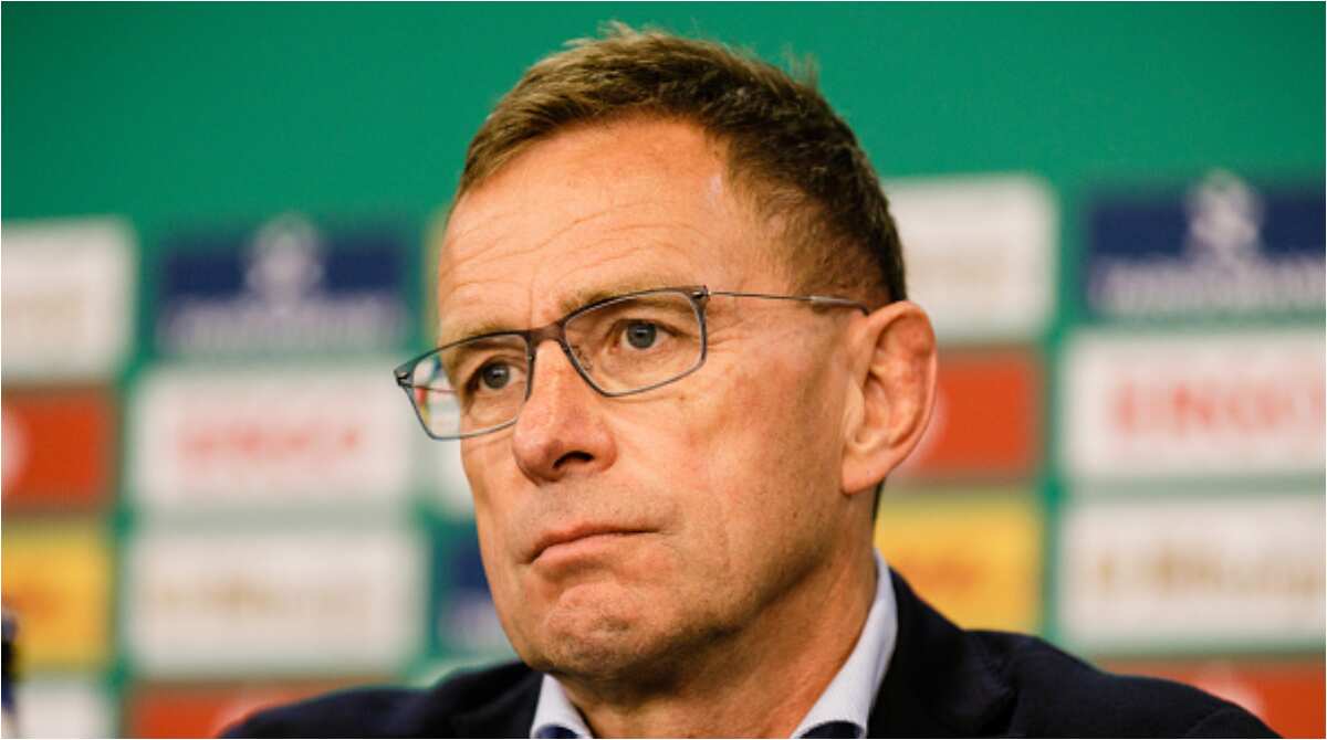 Ronaldo, other Manchester United stars unimpressed with how Ralf Rangnick was appointed