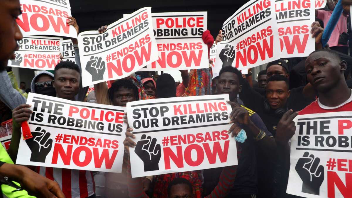 Joe Biden administration releases first report on #EndSARS protests