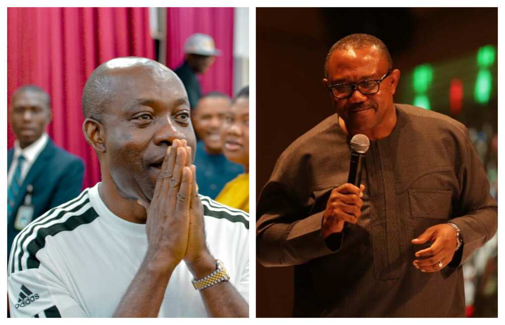 Peter Obi, Soludo, 2023 election