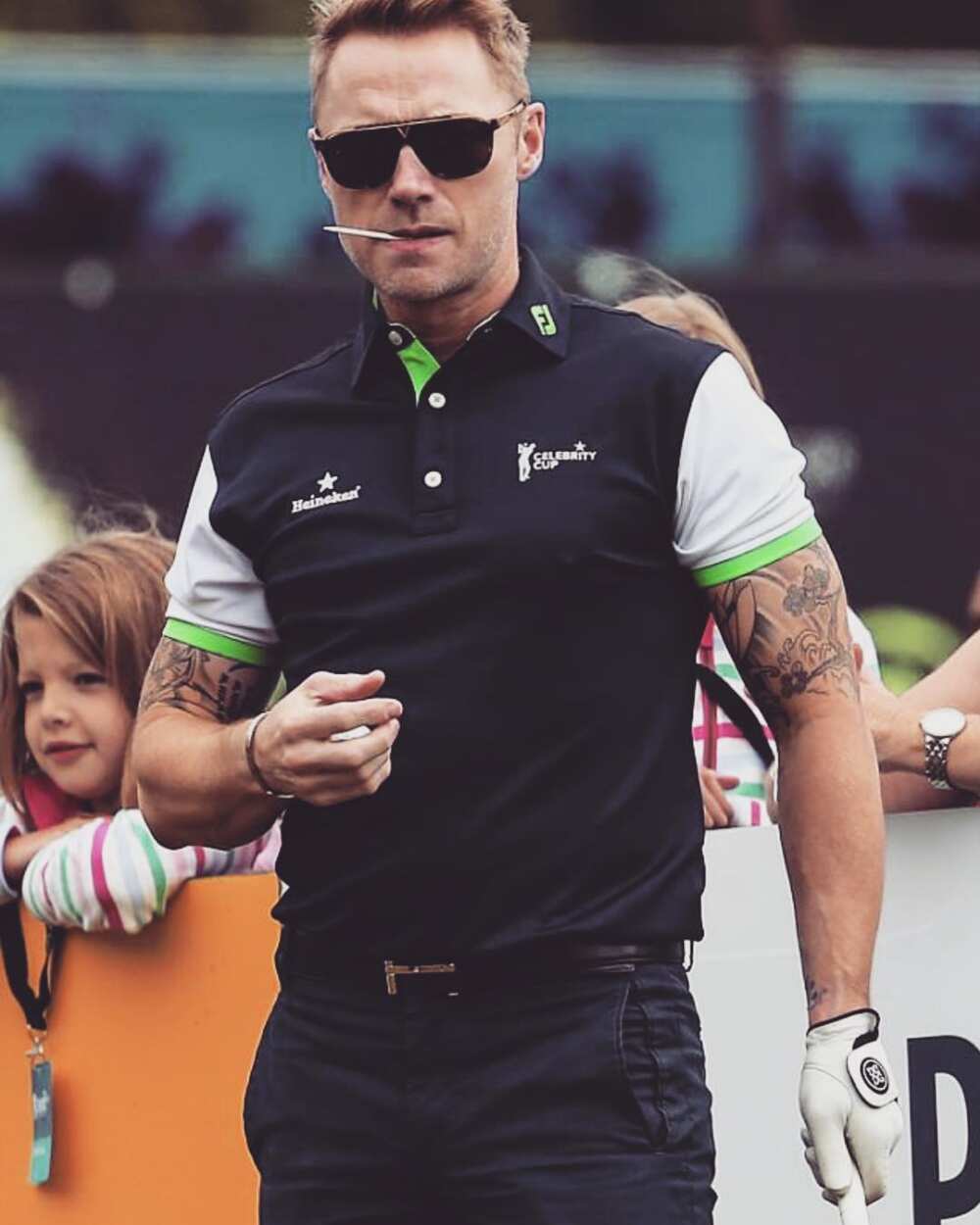 Ronan Keating age Ronan Keating age