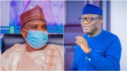 Big shake-ups among Nigerian governors as Fayemi steps aside, Tambuwal in