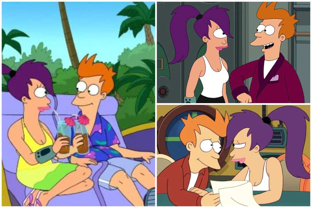 Animated movie couples Animated movie couples