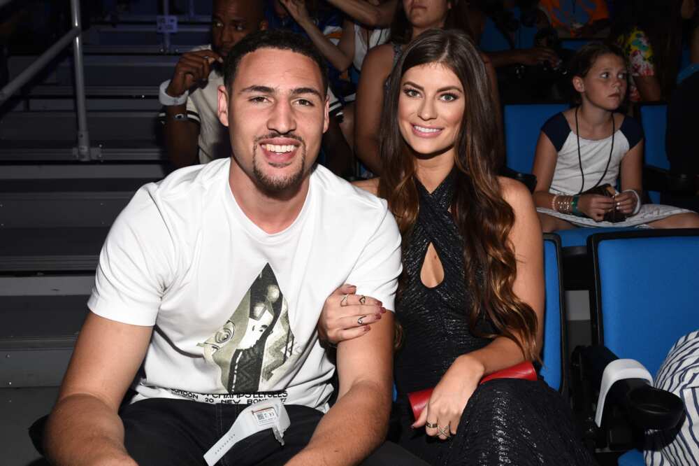 Klay Thompson’s girlfriend timeline who has he dated over the years