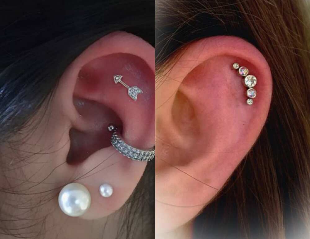 ear piercing ear piercing