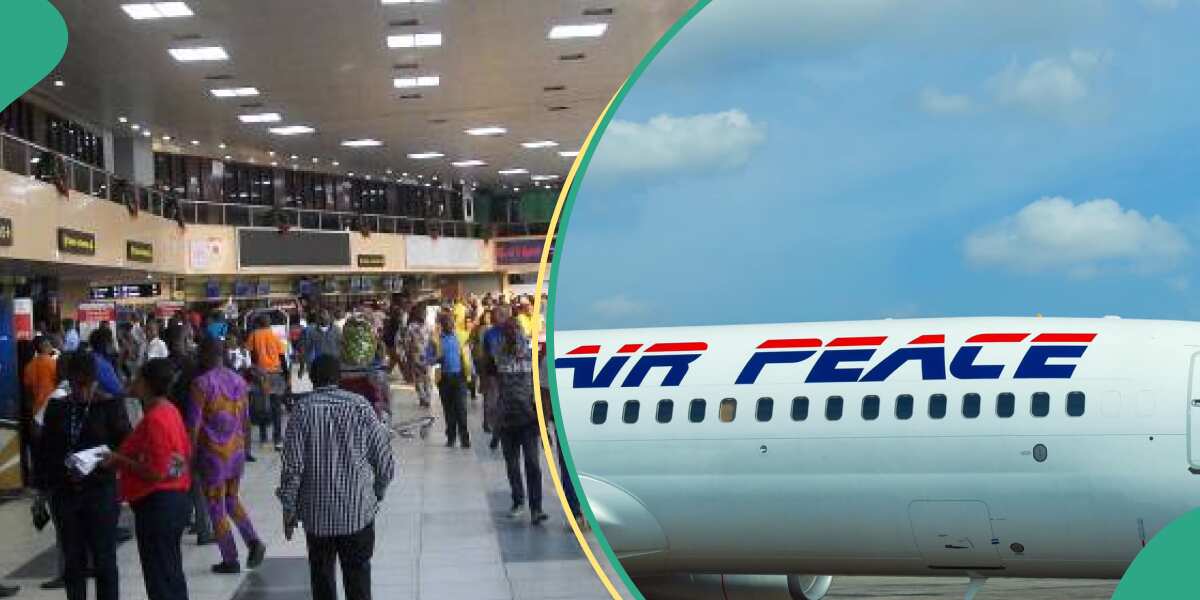 Angry Air Peace passengers tell to airline to refund their money for delaying flight