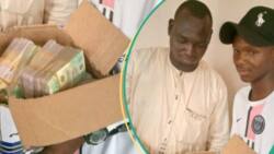 Matashin Direban A-Daidaita-Sahun Da Ya Mayar Da N15m a Kano, Ya Sake Samu Wata Muhimmiyar Kyauta