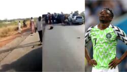Heartbroken Super Eagles captain Ahmed Musa speaks on barbaric attacks along Abuja-Kaduna Expressway