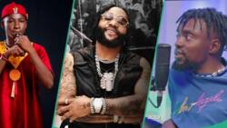 "KCee is yet to give us a dime for Ojapiano": Igwe Credo makes shocking revelations about 5 Star Music