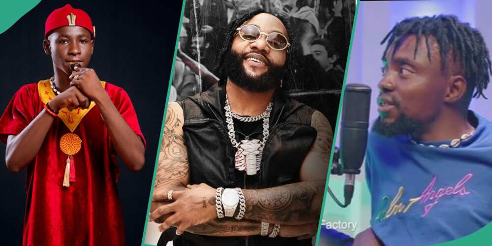 Igwe Credo, Ojazzy's manager calls out KCee Limpopo over Ojapiano