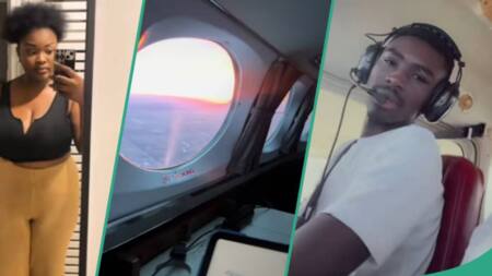 Lady who got married to a pilot shares her experience after tying the knot, video trends
