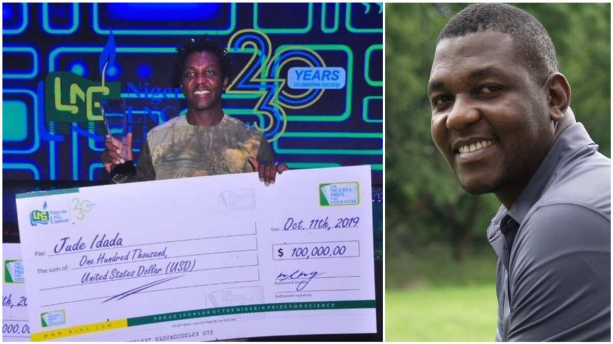 Meet Nigerian Jude Who Won Over N36m Beats 172 Others Africanslive