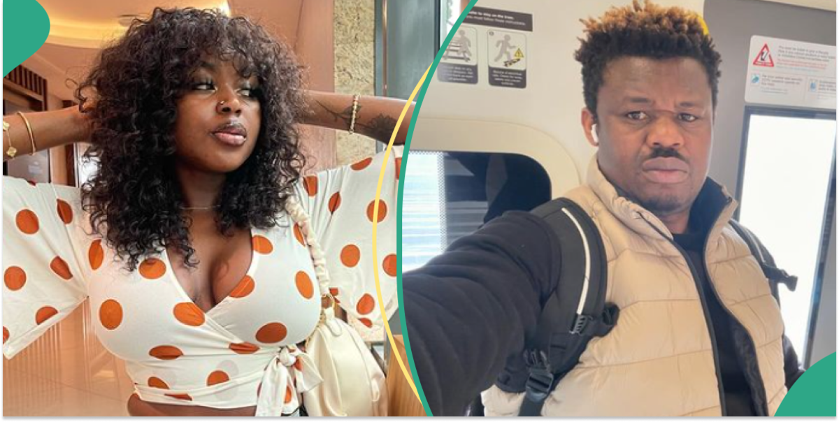 Podcast saga: See SaidaBoj attacked Efe Warriboy for calling her out (video)