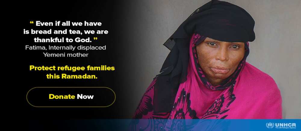 UNHCR: Taimakawa yan gudun hijra da iyalansu cikin wannan watan Ramadanan