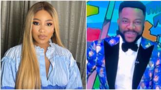 “I used to associate Ebuka’s face with Biggie’s voice”: Erica spills as she reacts to TV host’s diary session