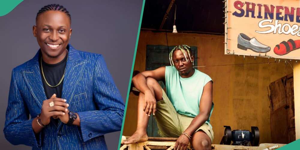 Tobi Makinde speaks on his favourite fashion accessory Tobi Makinde speaks on his favourite fashion accessory